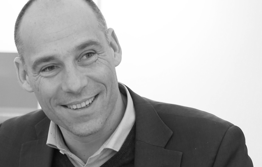 Portrait: Christian Stauffenegger