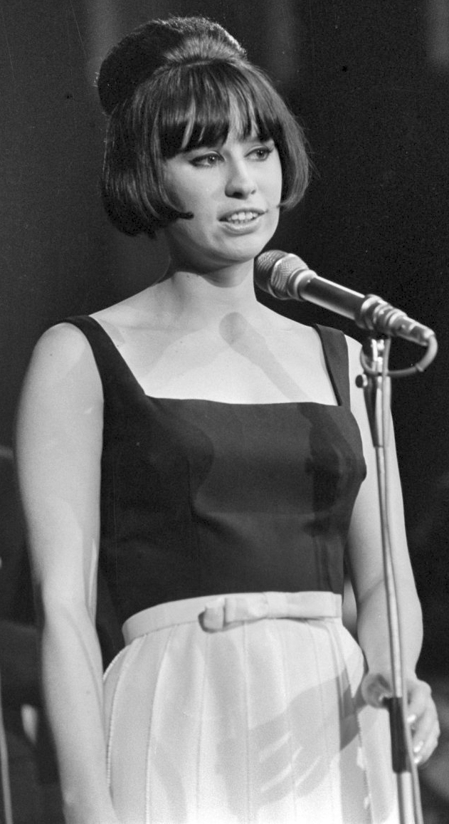 Hauchte dem Lied Leben ein: Astrud Gilberto.
