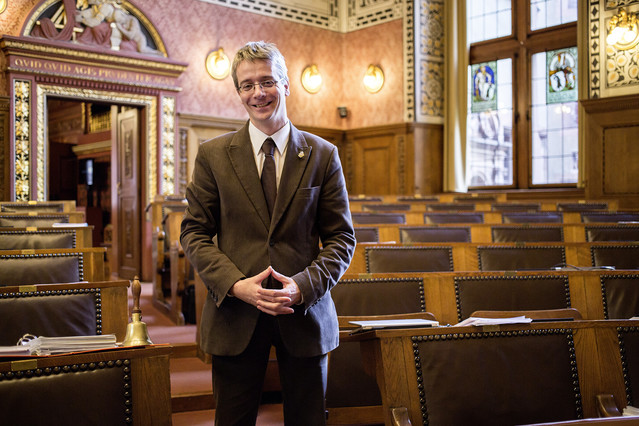 Gefordert: Christian Egeler class=