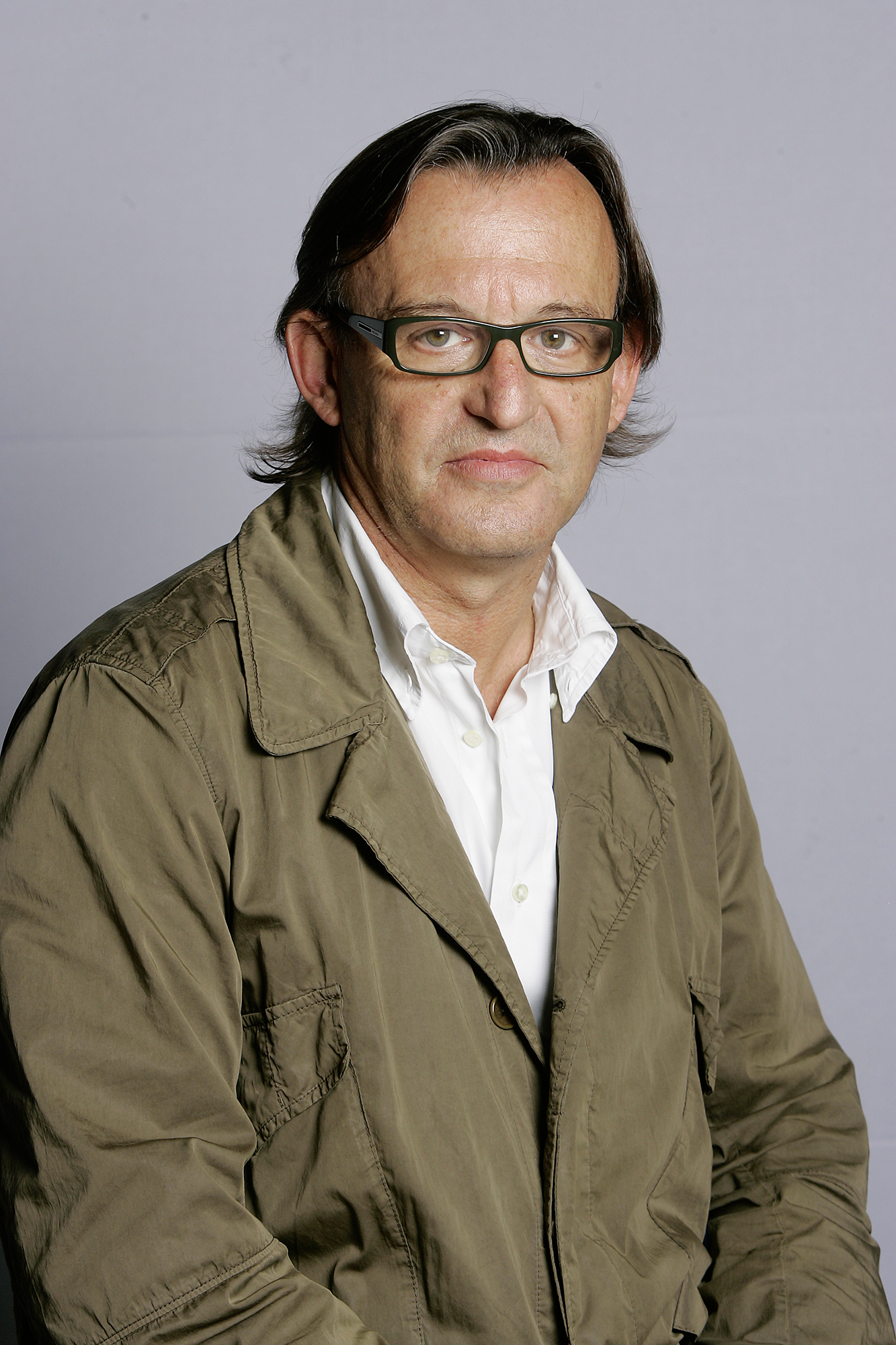 «Wir werden wählen»: Josep Maria Vila d’Abadal. 