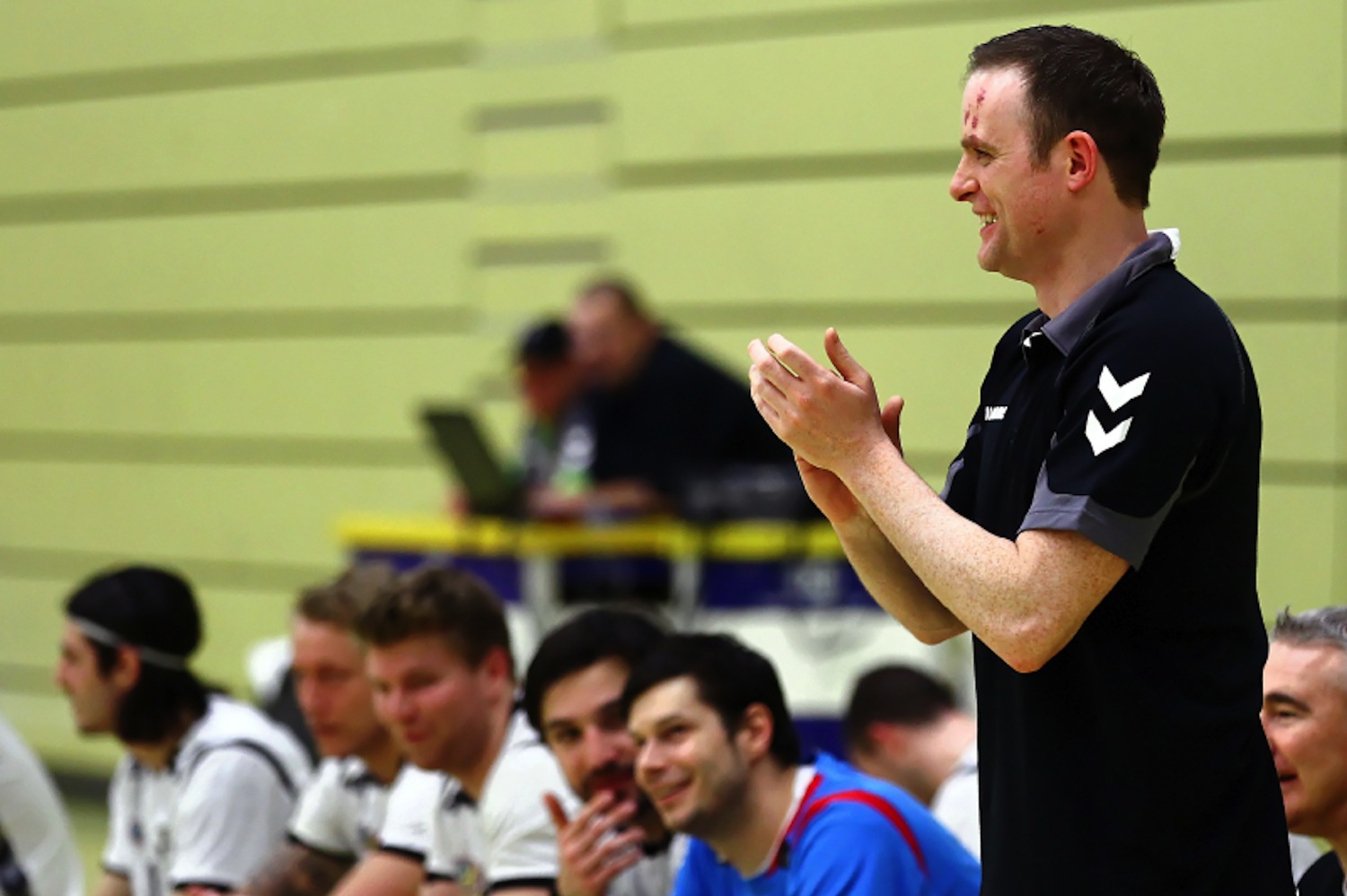 Silvio Wernle, Trainer RTV Basel