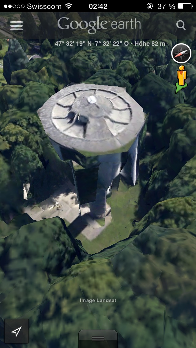Wasserturm Allschwil