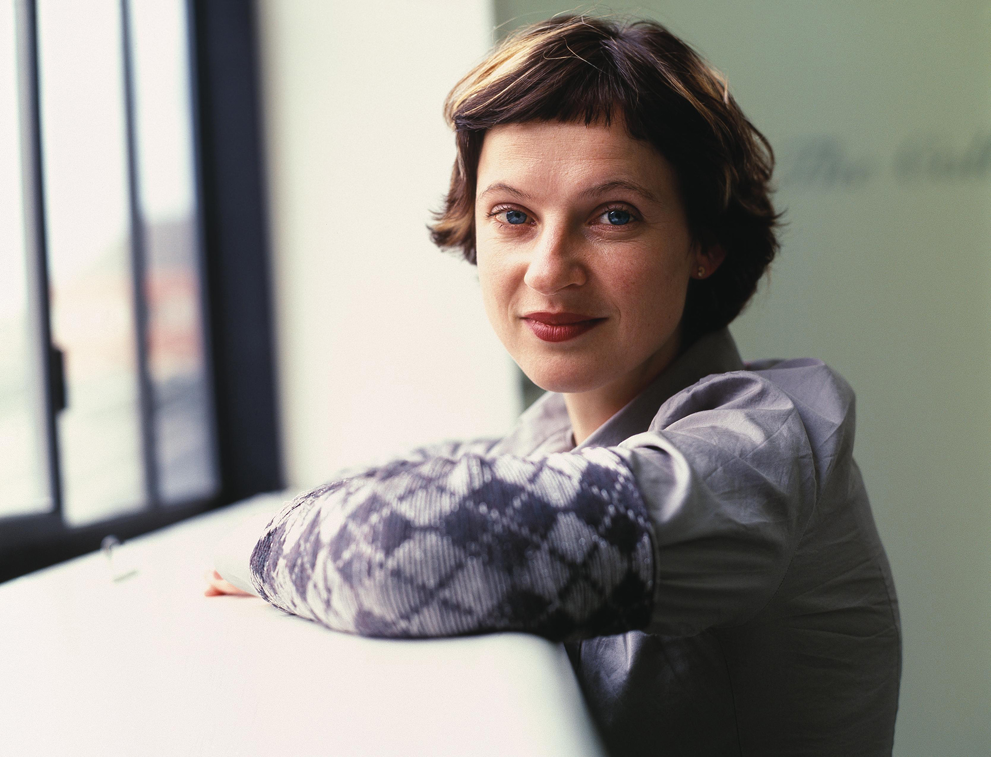 Heike Munder.