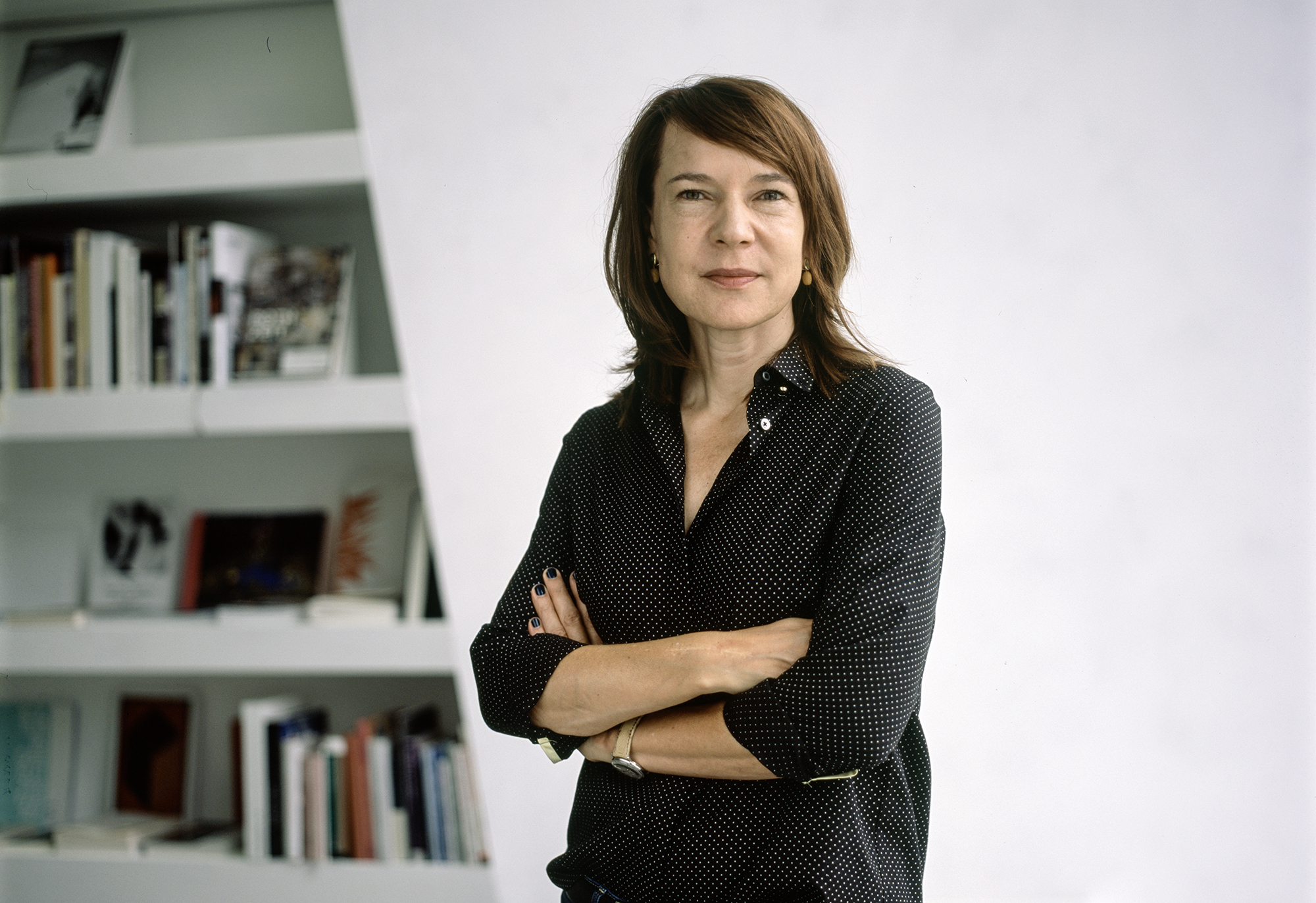 Madeleine Schuppli.
