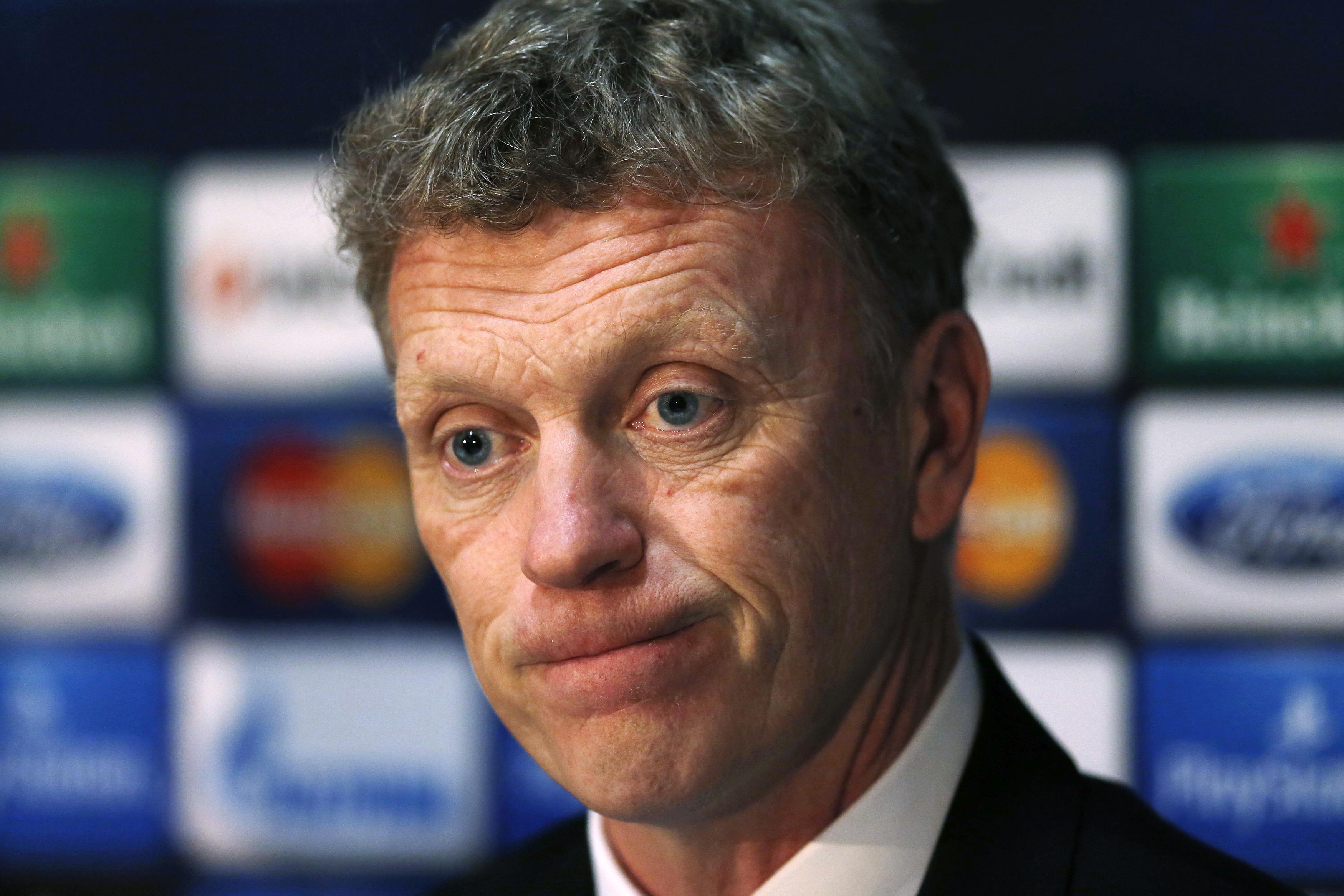 David Moyes: Der Denkweise des Mittelklasse-Clubs Everton verhaftet und in Manchester nach zehn Monaten gescheitert.