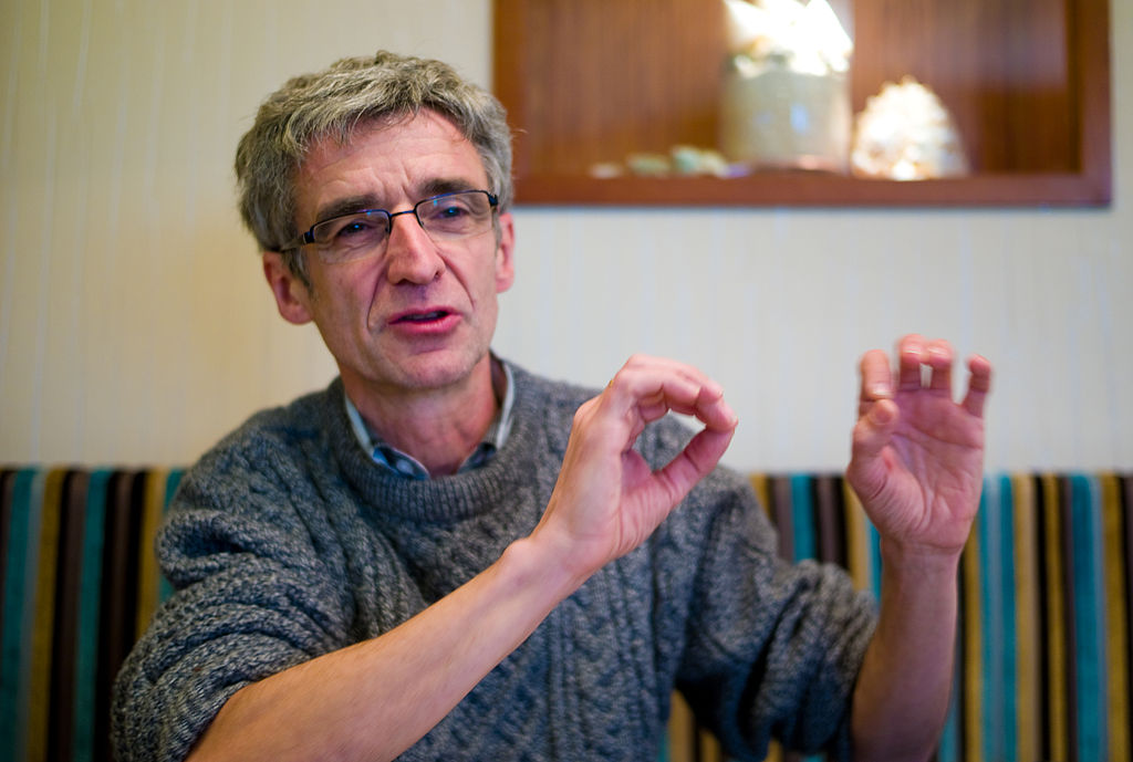 Jean-Marie Hullot: Weil Apple nicht wollte, durfte er nicht für Google in Paris arbeiten.