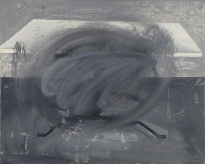 «Der Tisch», 1962.