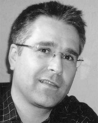 Christian Ragni leitet seit 1997 die Galerie Hilt.