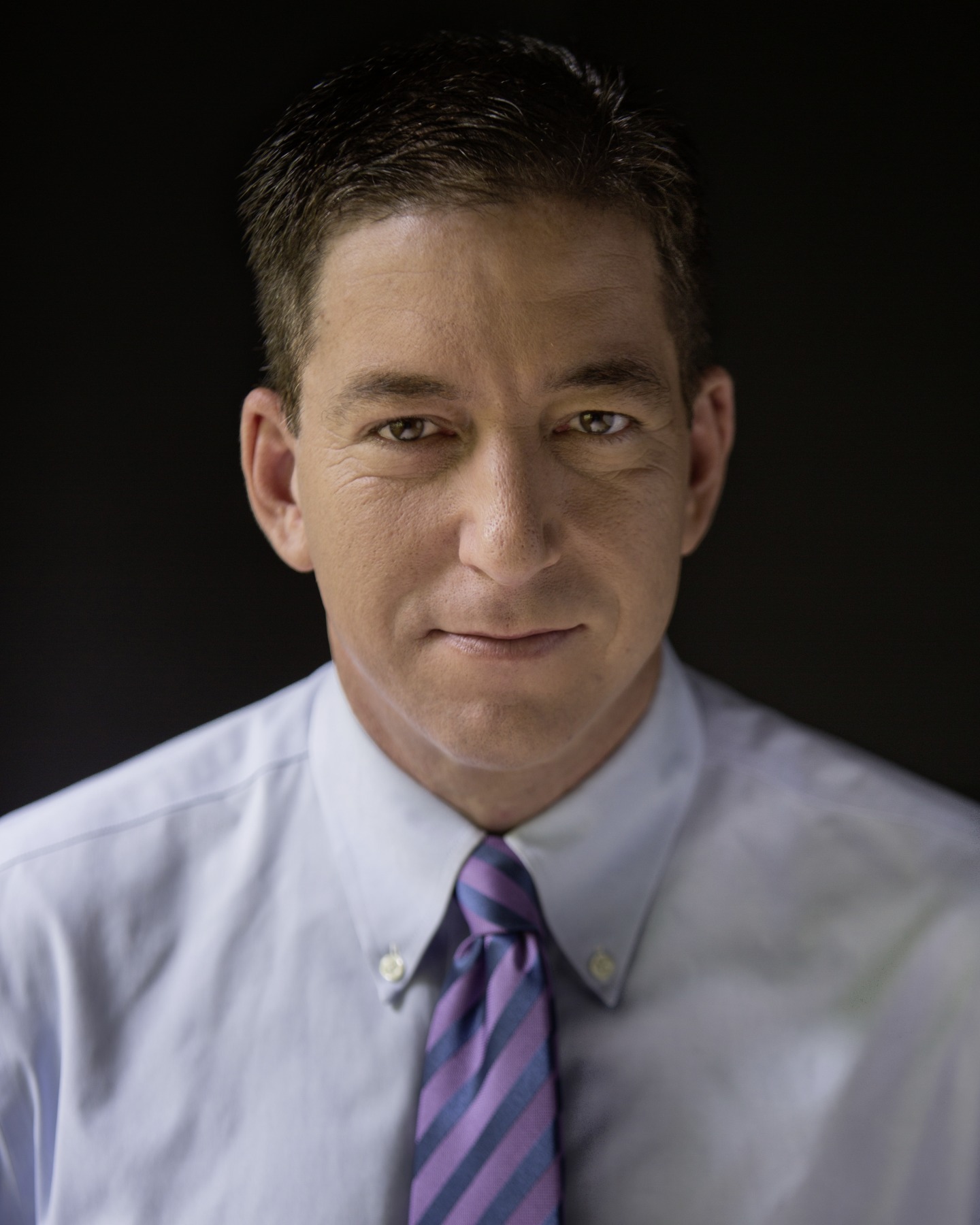 Glenn Greenwald.