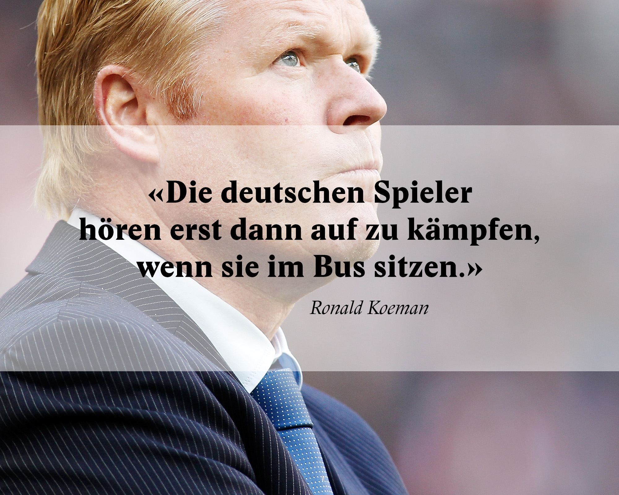 Fussballzitate WM Brasilien