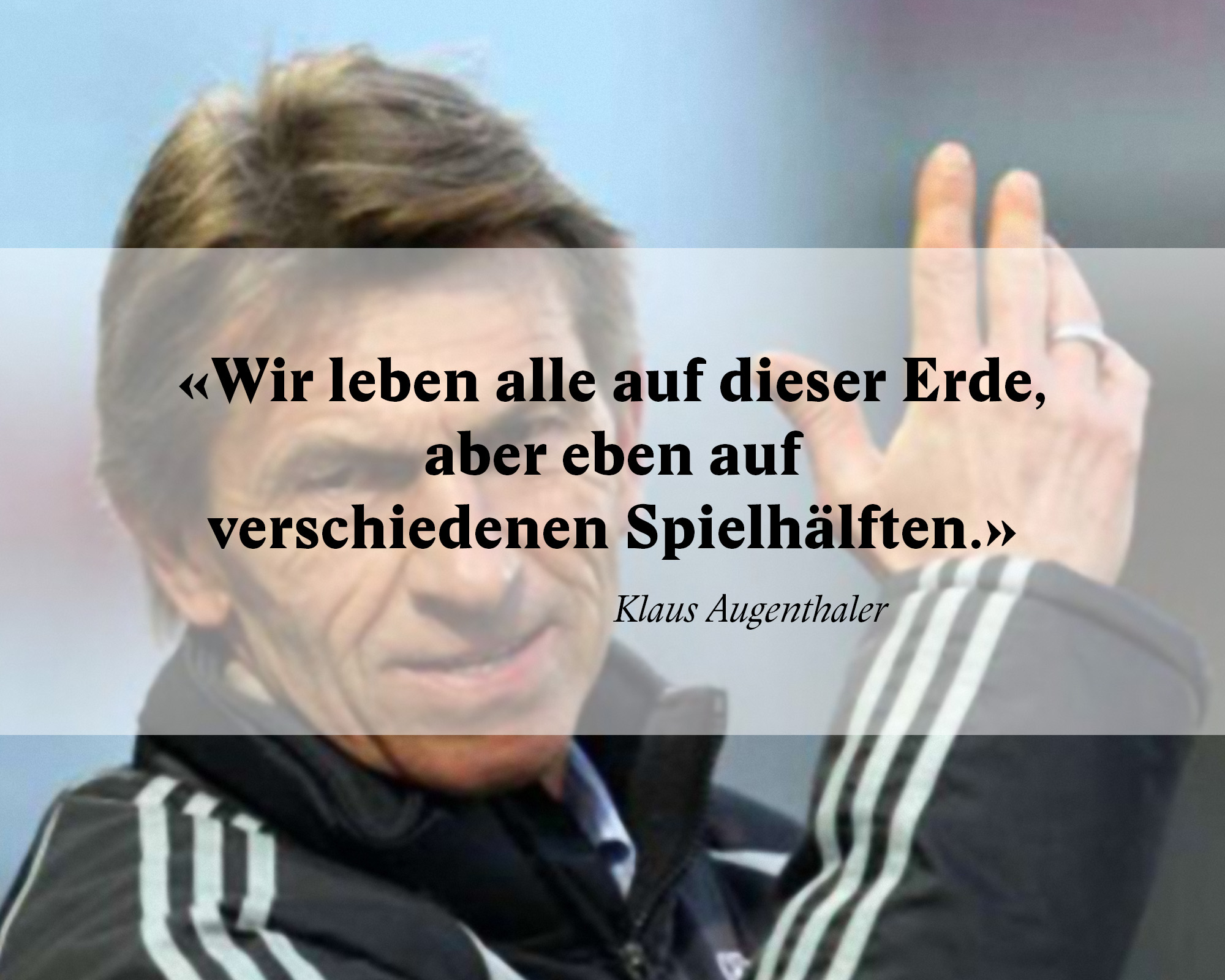 Fussballzitate WM Brasilien