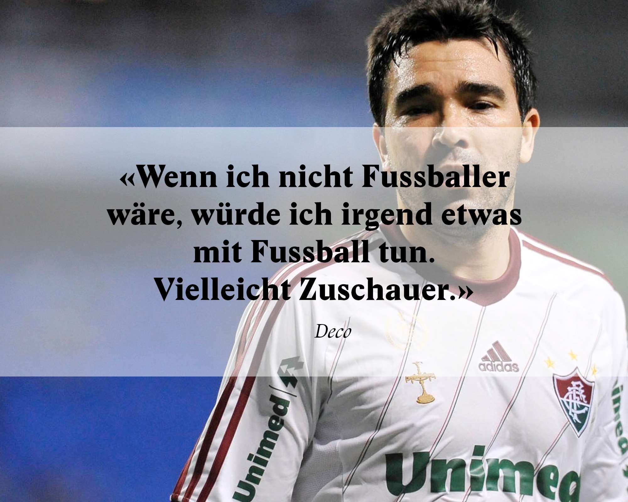 Fussballzitate WM Brasilien