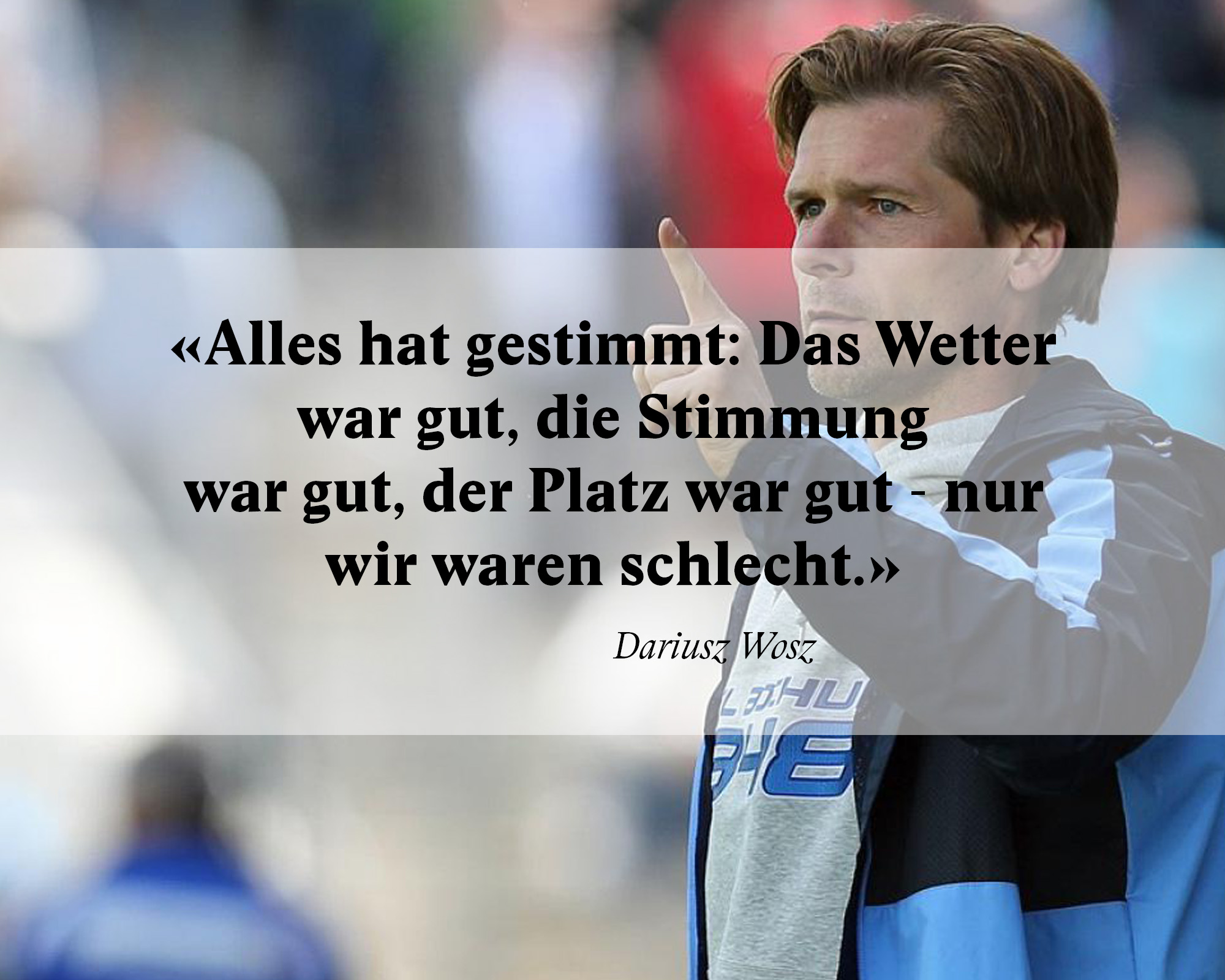 Fussballzitate WM Brasilien