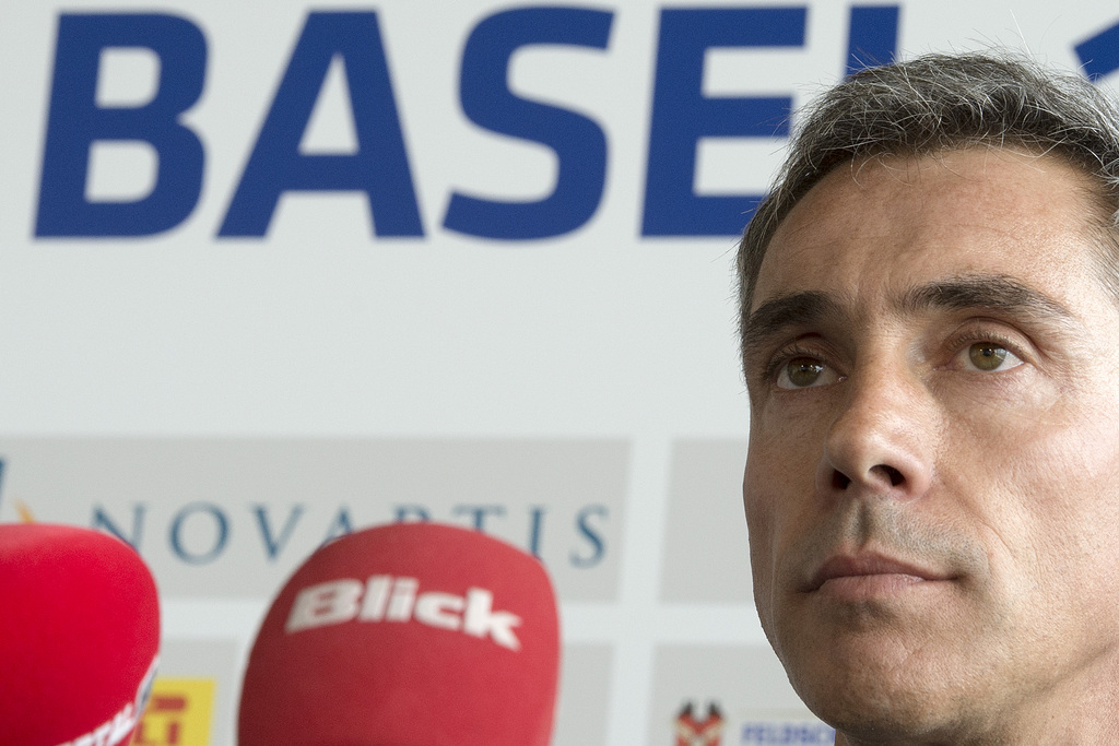 «Das Interesse des FC Basel an mir ist eine grosse Anerkennung» – Paulo Sousa.