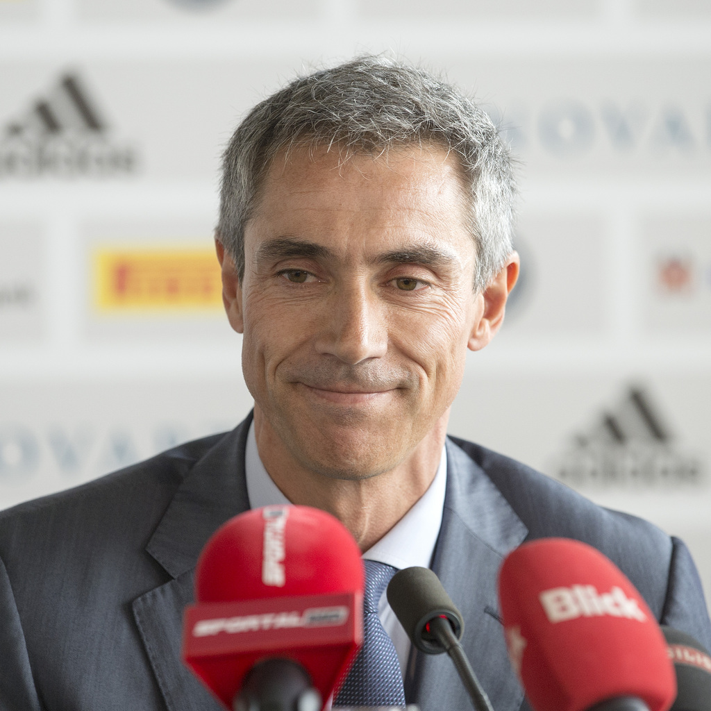 «In ein paar Monaten werde ich Deutsch sprechen. Das ist ein Versprechen» – Paulo Sousa, neuer, multilingualer Trainer des FC Basel.