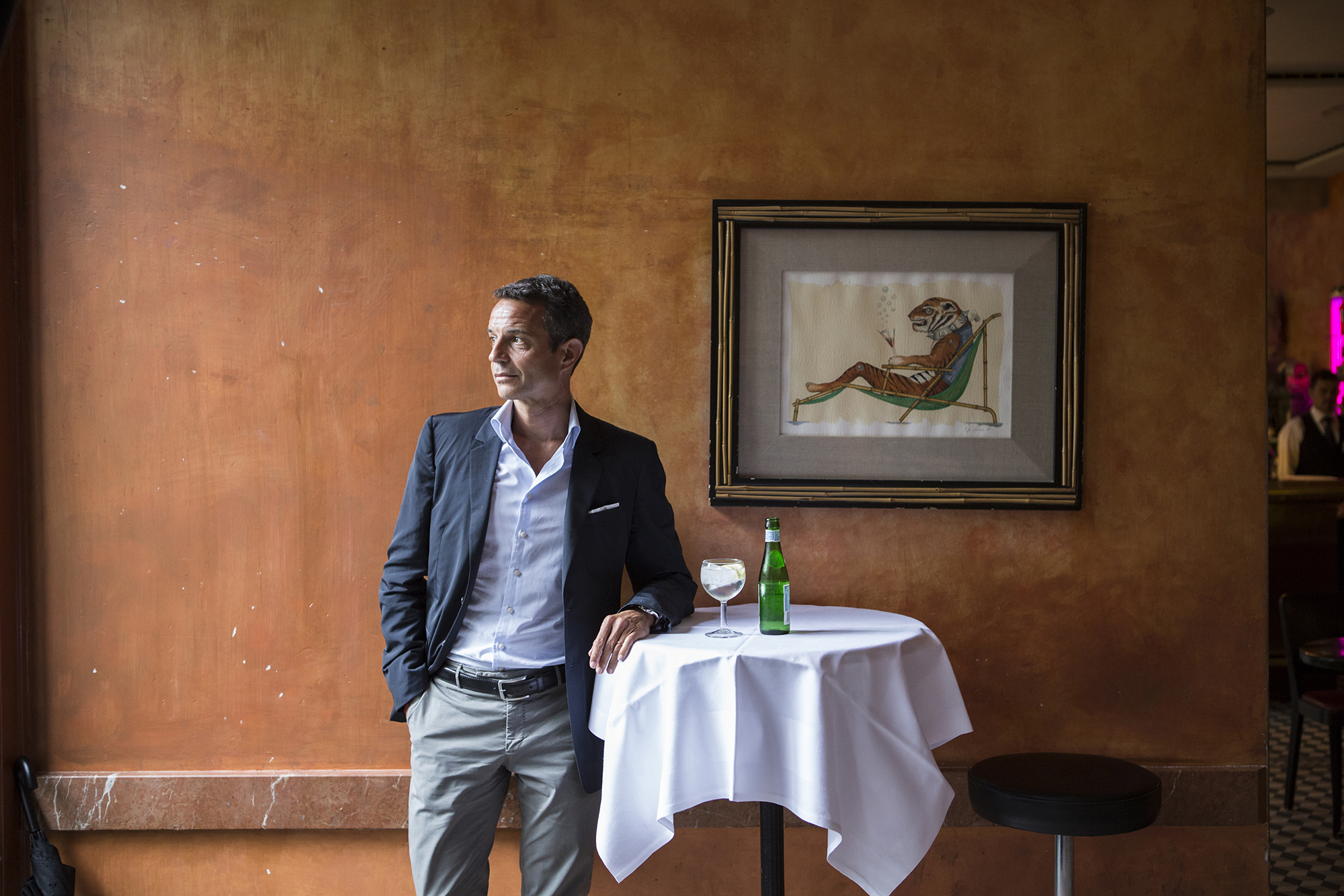 «Ich mag gar nicht mehr über die negativen Folgen einzelner Massnahmen diskutieren, die durch das Konkordat möglich sind» – FCB-Präsident Bernhard Heusler zur Fan- und Sicherheitsdebatte. (Bild: Nils Fisch)