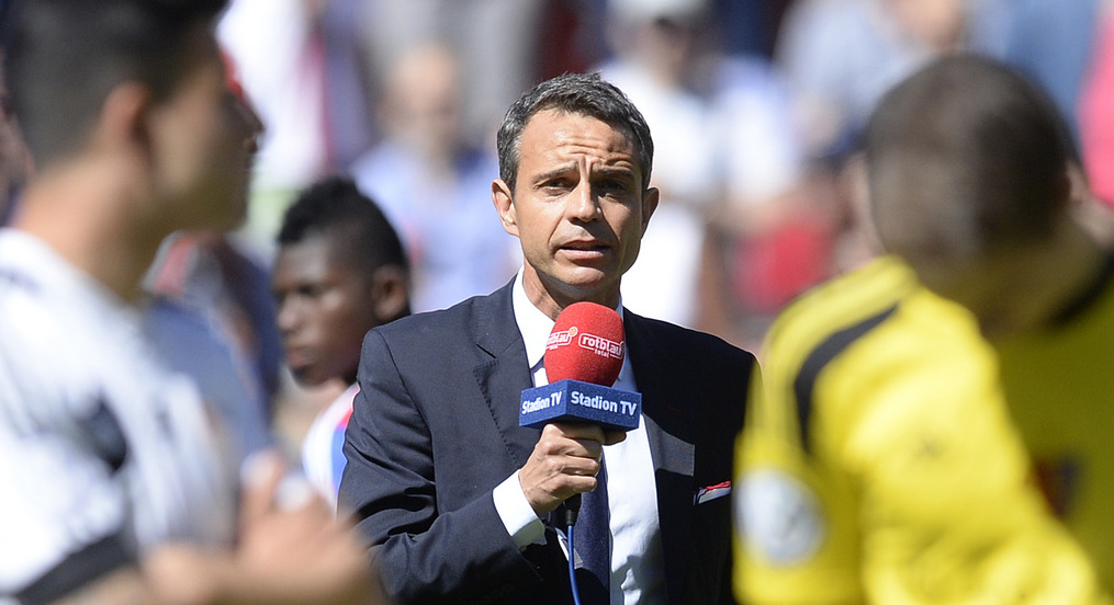 «Es war keine Brandrede und als Volkstribun empfand ich mich auch nicht» – Bernhard Heusler zu seinem Auftritt im Stadion nach der Ausschreitungen in Aarau. (Bild: Keystone/Georgios Kefalas)