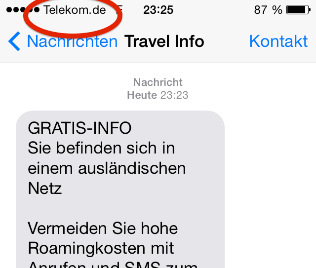Deutschland trifft zum 6:0, das Schweizer Handy im Gare du Nord läuft zum grossen Kanton über.