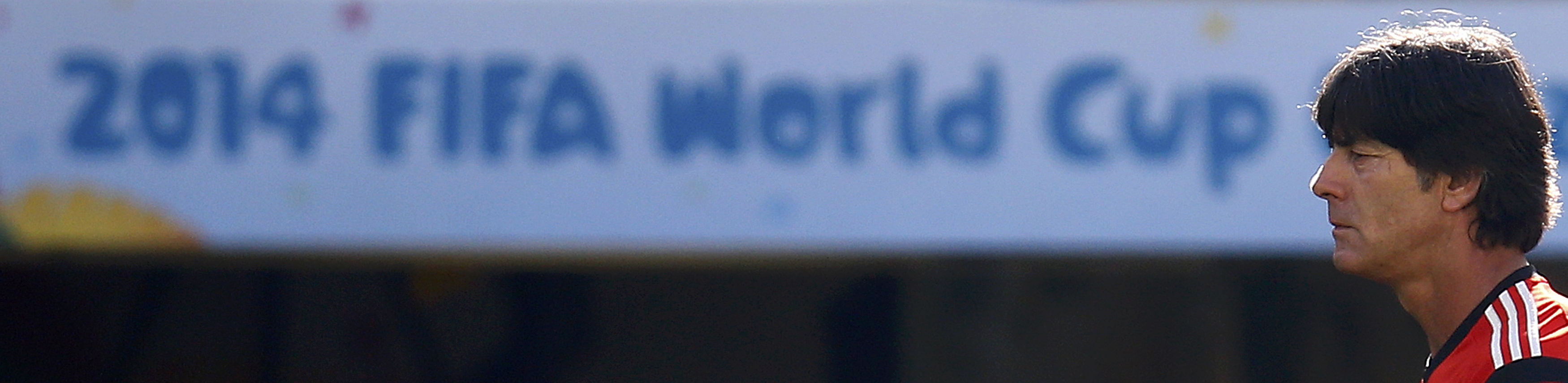 Ein Titel fehlt noch: Joachim Löw. (Bild: Reuters)