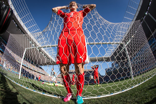 Der Abgang durchs grosse Portal class=