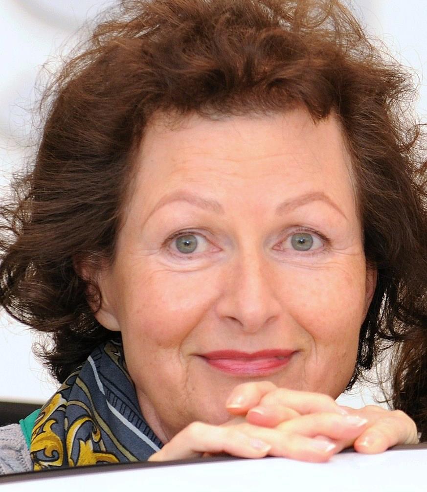 Neue Präsidentin der Starwings: Gaby Weis.