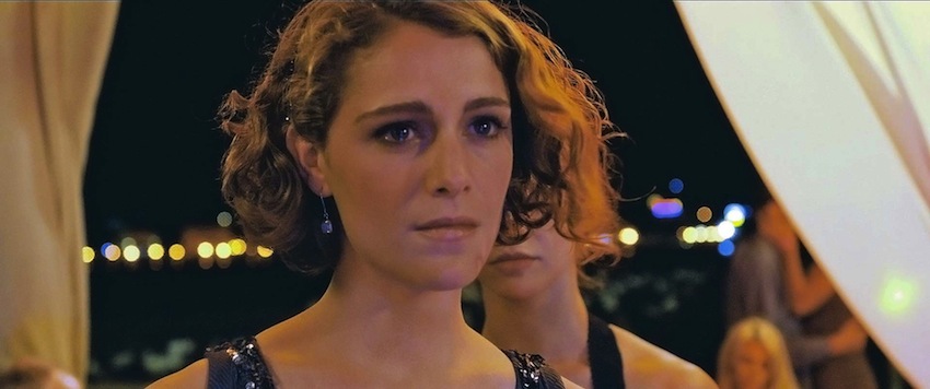 Ariane Labed als werdende Mutter