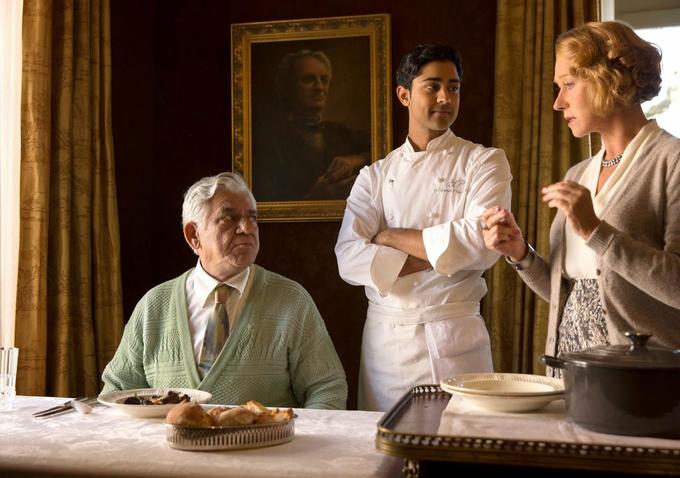 Helen Mirren als Madame Mallory