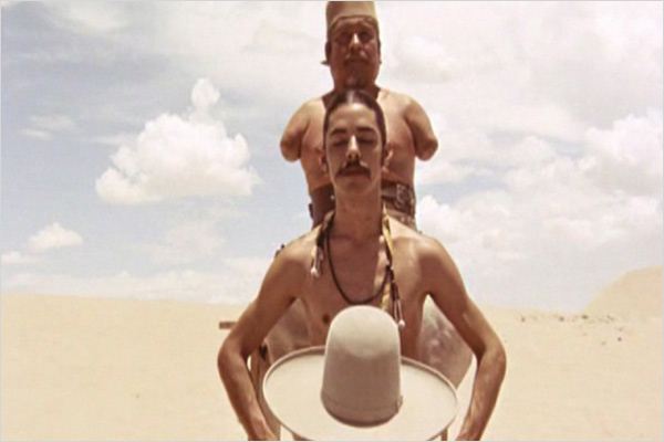 El Topo ist eines der frühen Werke von Jodorowsky
