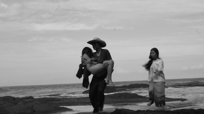 Der Solitär: Filmische Wucht aus den Philippinen.
