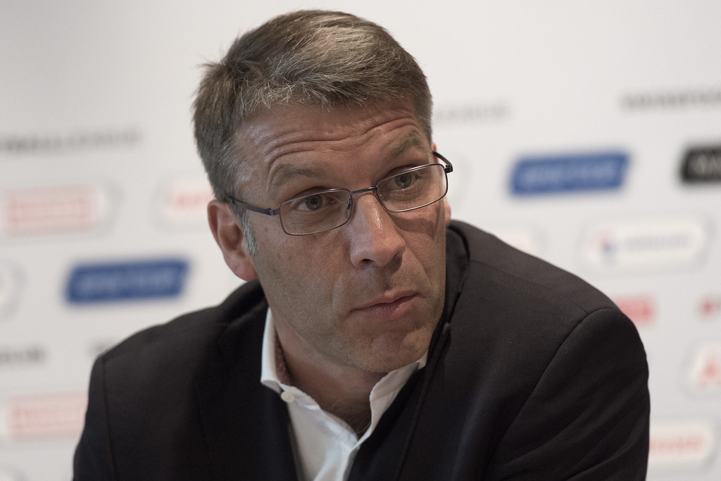Technischer Direktor des SFV und Co-Autor des Kinderfussball-Konzepts: Peter Knäbel, der frühere Nachwuchschef des FC Basel.