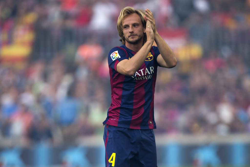 Einer von bislang sechs Neu-Verpflichtungen des FC Barcelona: Ivan Rakitic, Möhlin.