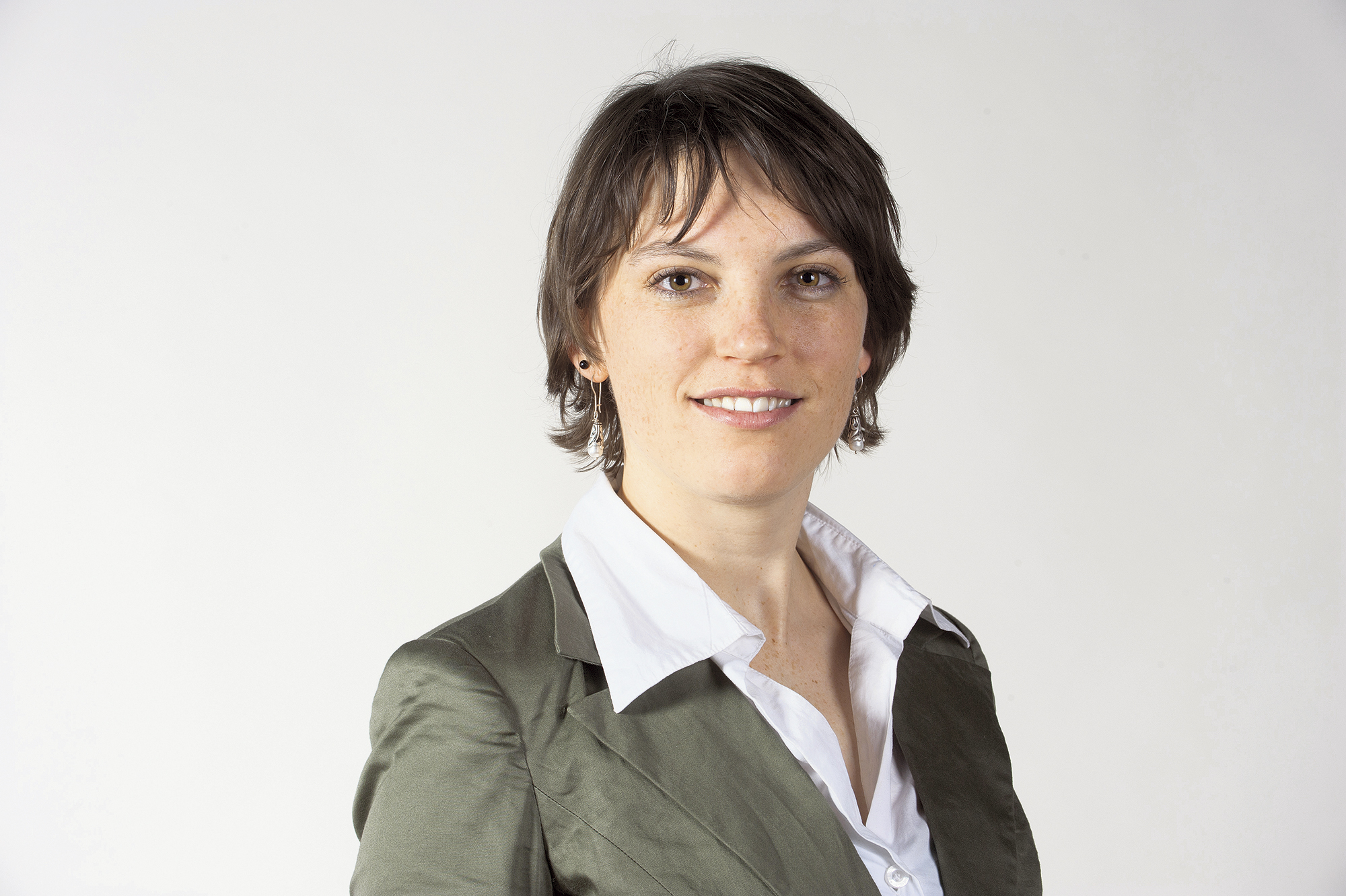 Mirjam Ballmer ist von den geplanten Überbauungen nicht begeistert: «Genossenschafts­wohnungen sind ein Zückerchen, um die Defizite der Planung zu kaschieren.»