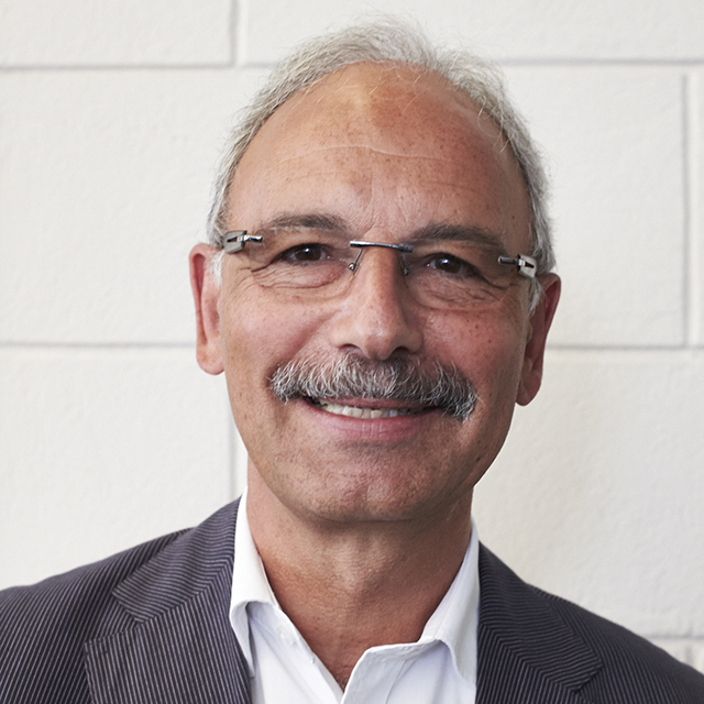 Guy Rueff, Präsident der Israelitischen Gemeinde Basel
