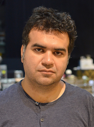 Amir Reza Koohestani