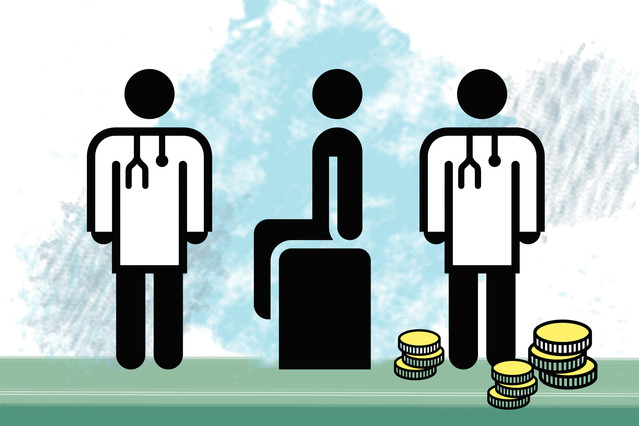 Jagd durch die Instanzen: Vom Schicksal einer Krankgeschriebenen class=