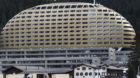 Das Hotel Intercontinental in Davos, aufgenommen am 03. April 2014. (KEYSTONE/Christian Beutler)
The Hotel Intercontinental