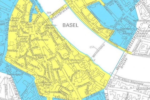 Innenstadt wird erst nächstes Jahr autofrei class=