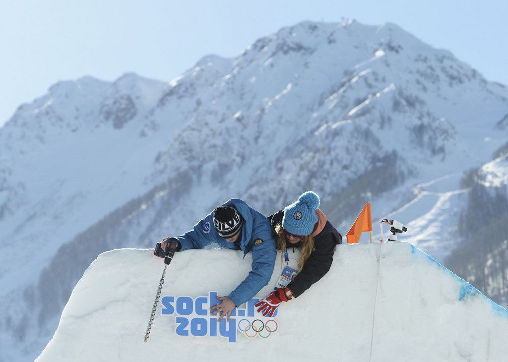 Grosse Hoffnungen auf Nachhaltigkeit, bisher unerfüllt: Die Investitionen in die Olympischen Winterspiele von Sotschi.