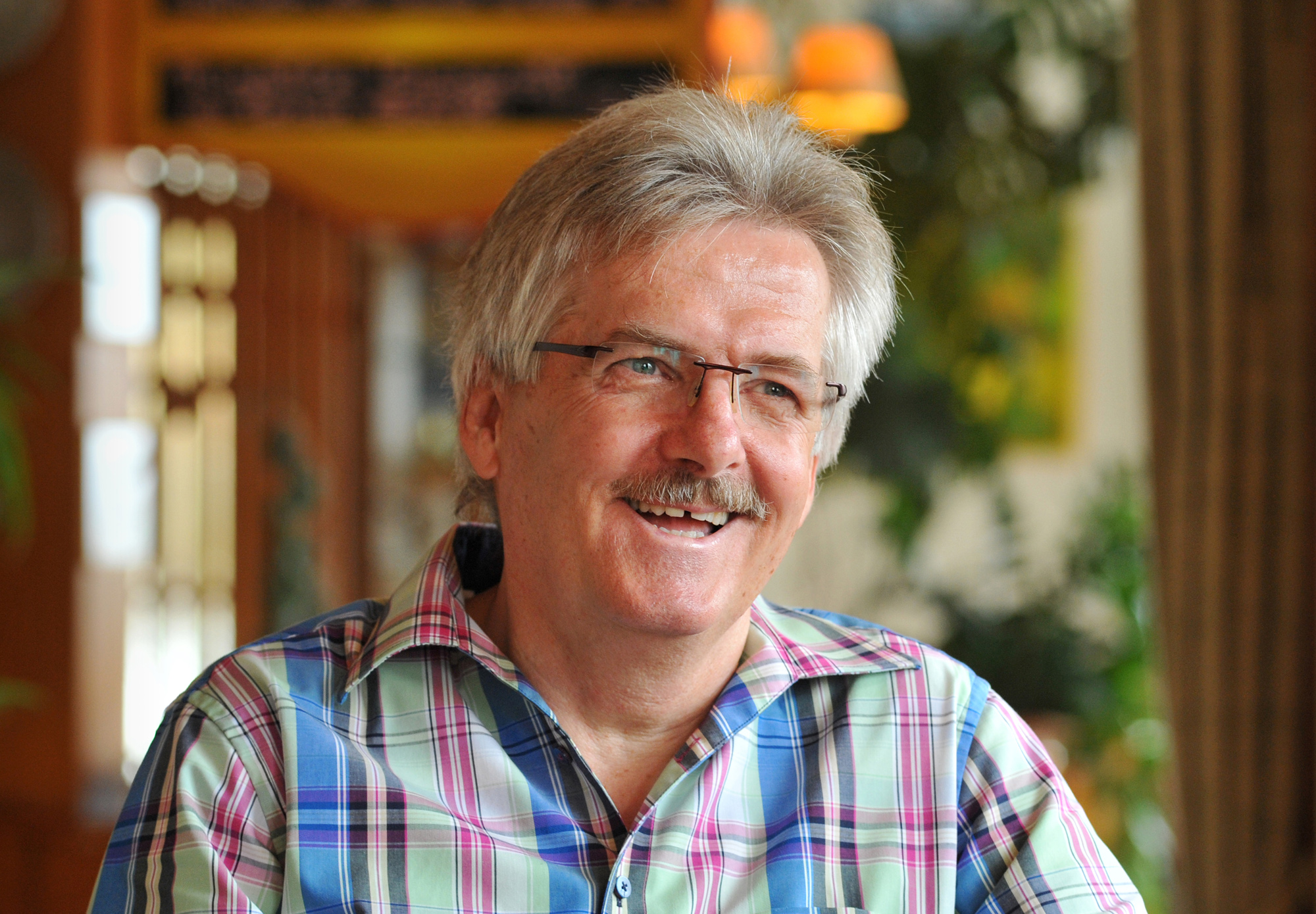 «Viele Mitglieder kamen an den Parteitag, um ein Zeichen zu setzen», so Oskar Kämpfer.
