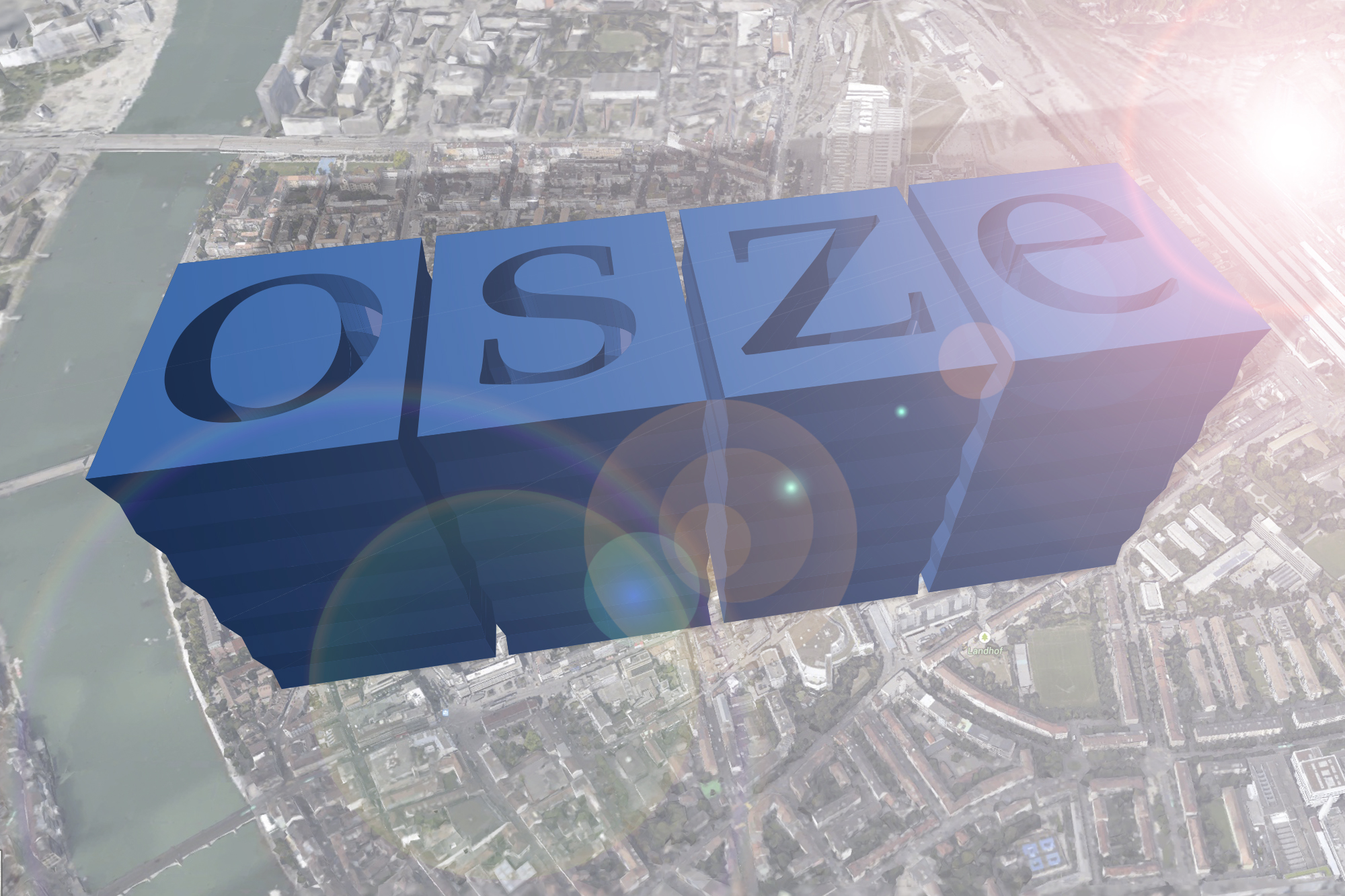 Mit den Ministerräten der OSZE kommt ein wahrer Konferenzenkoloss nach Basel. Genau das soll künftig häufiger geschehen, findet Stadtpräsident Guy Morin.