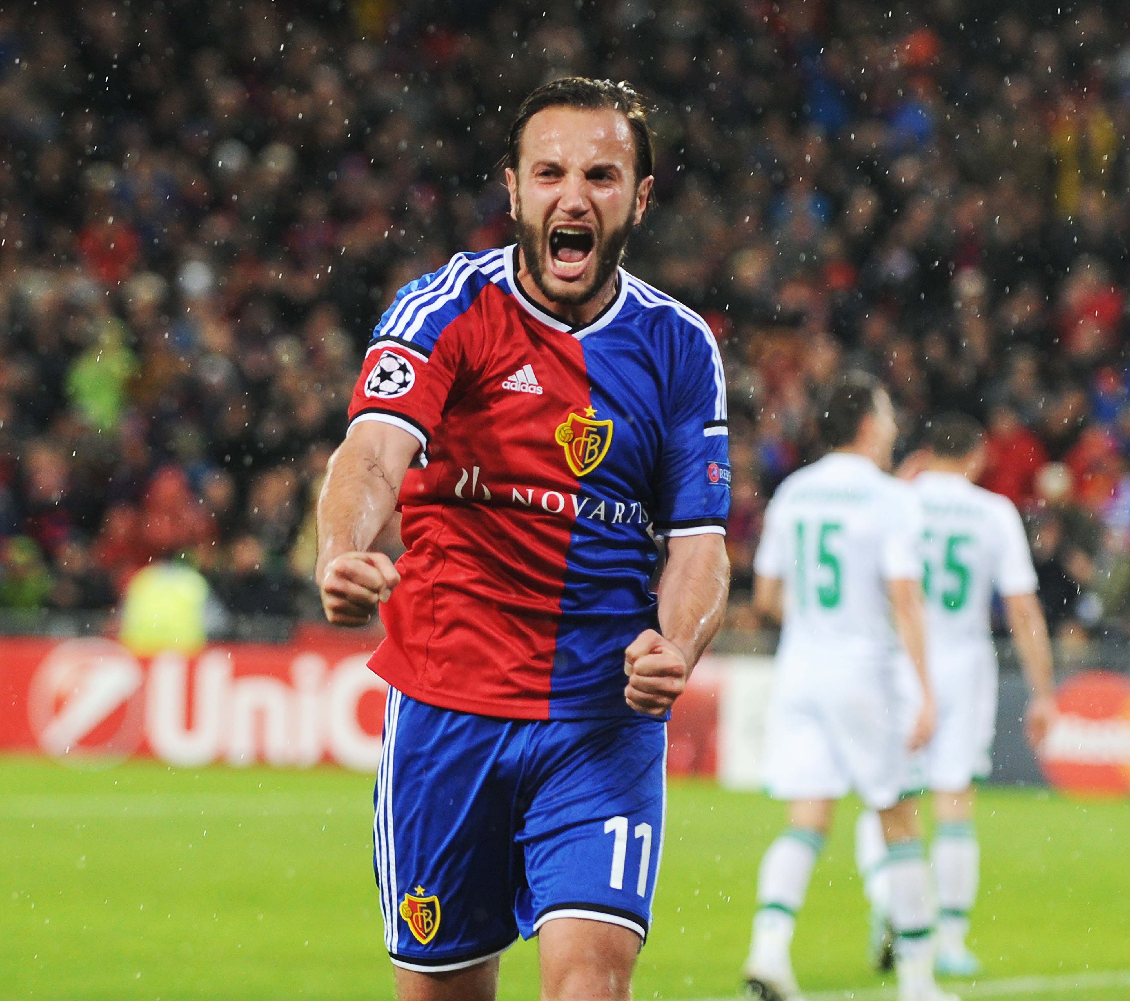 Wie fest hat Gashi dieses Tor gewollt? A) Fest. B) Ganz fest. C) Extrem, megamässig verdammt fest.