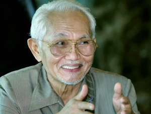 Taib Mahmud.