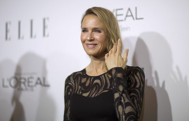 Renée Zellweger an den 21. Annual ELLE Women Awards in Hollywood am 20. Oktober 2014.