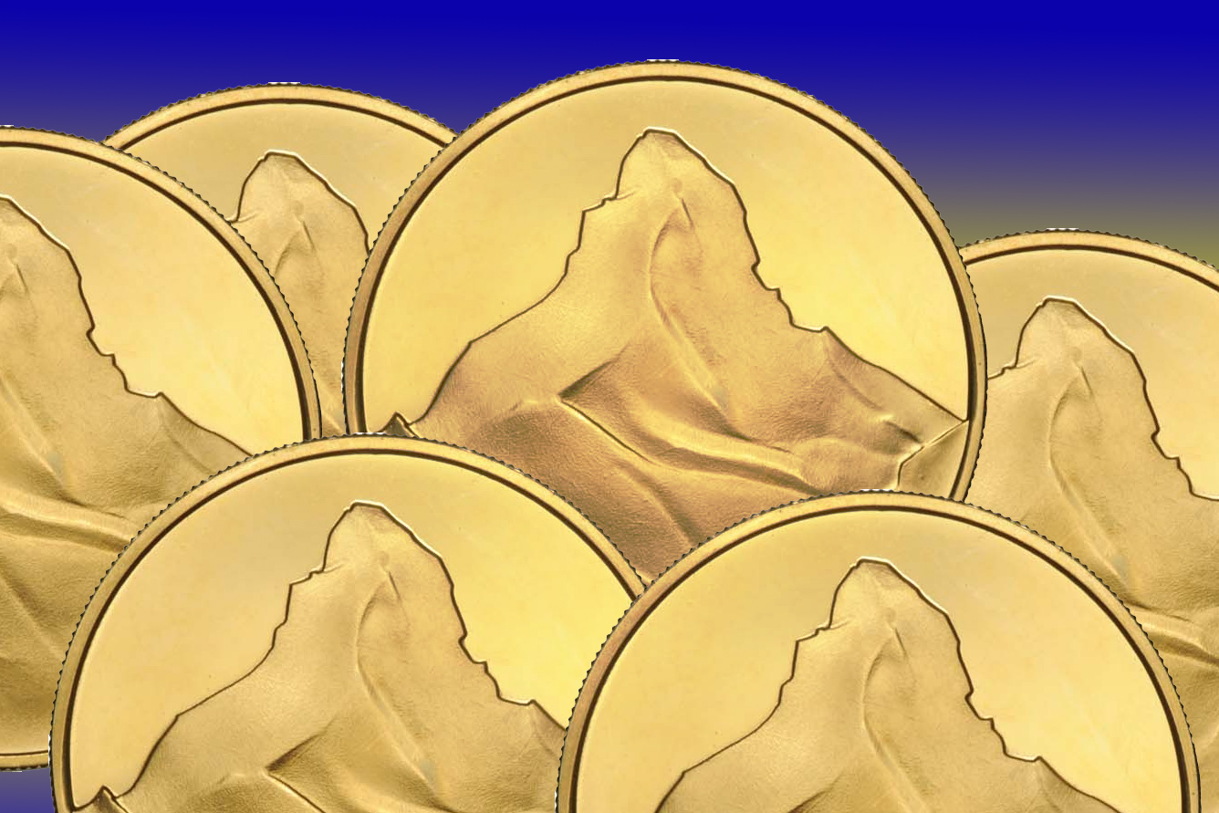 Die Schweiz verkaufte vor zehn Jahren einen grossen Teil ihres Goldes. Steckt eine Goldverschwörung dahinter?