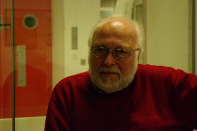 Prof. Dr. Friedrich-K. Thielemann, Ordinarius der theoretsichen Physik in Basel.