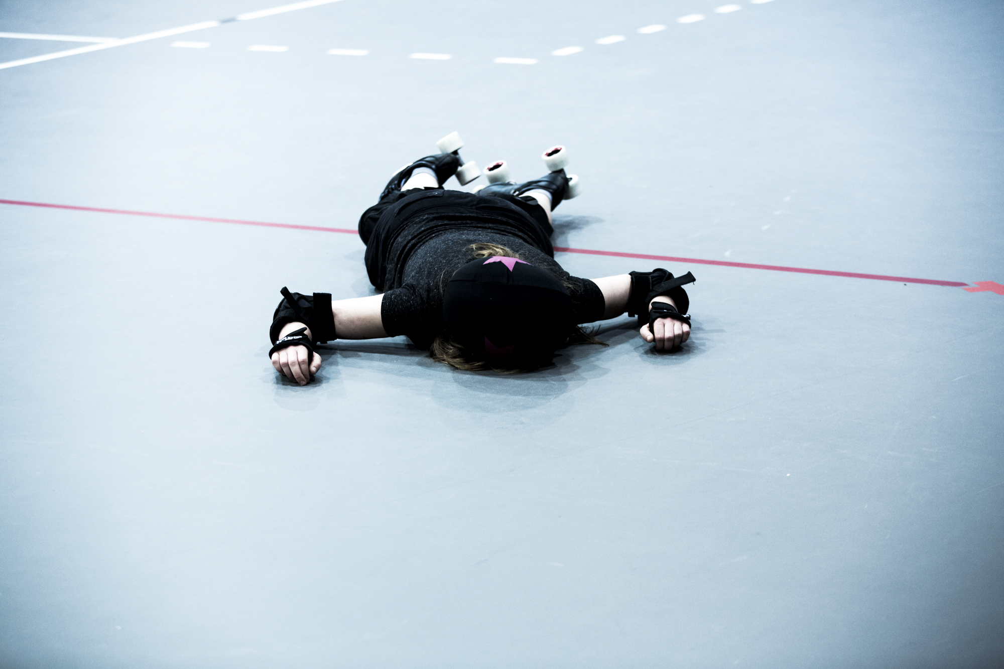 Ich, post-Derby.