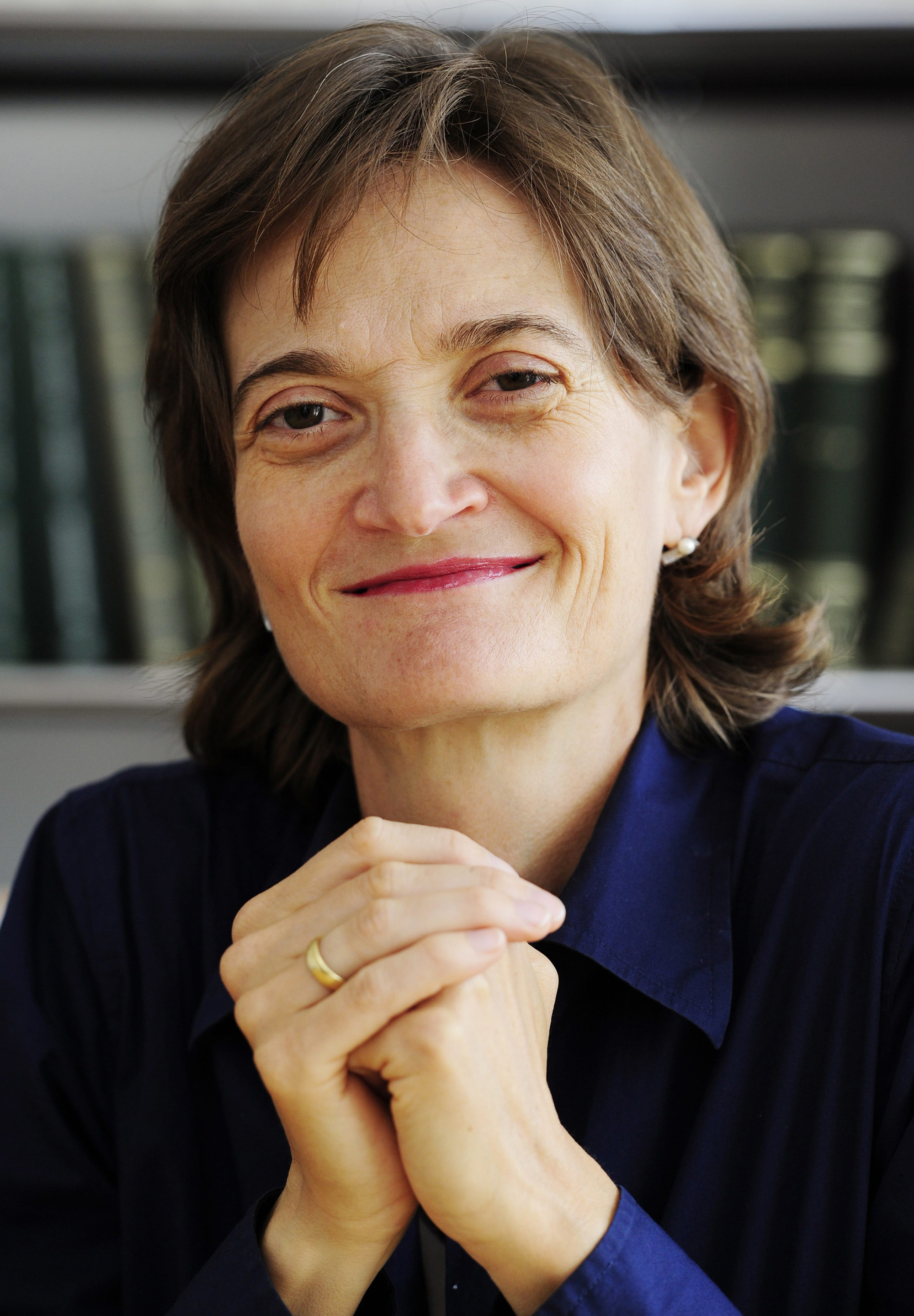 Helen Keller ist seit 2011 Richterin am EGMR.