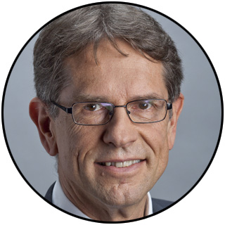 CVP-Nationalrat Markus Lehmann