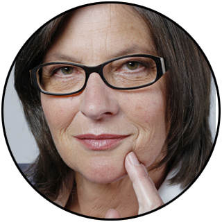SP-Nationalrätin Silvia Schenker