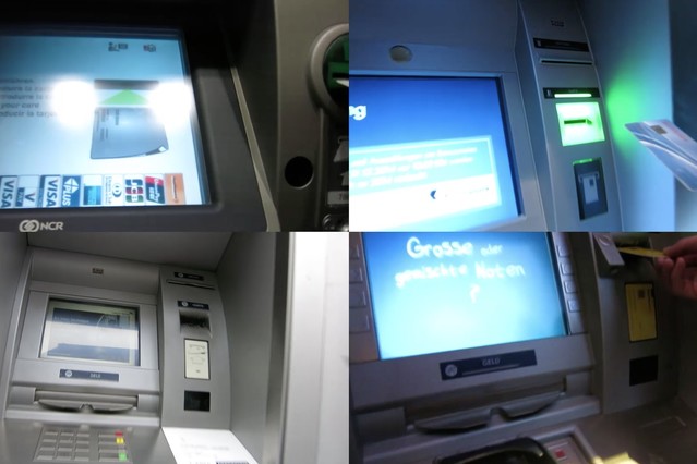 Das grosse Geldautomatenmelken class=